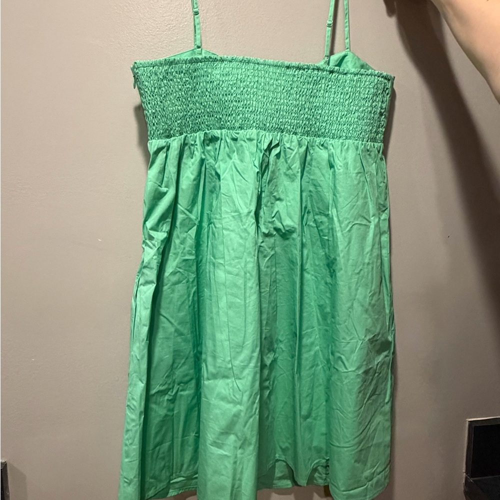 Susana Monaco Women’s Green Dress